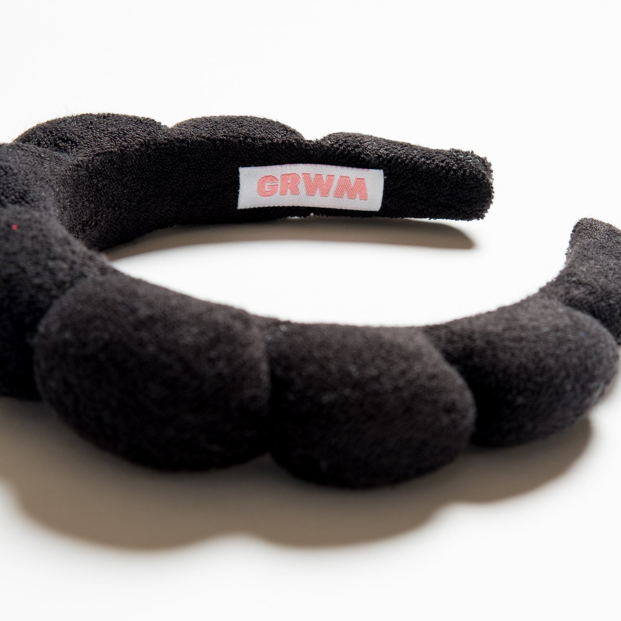 GRWM Puffy Hair Band