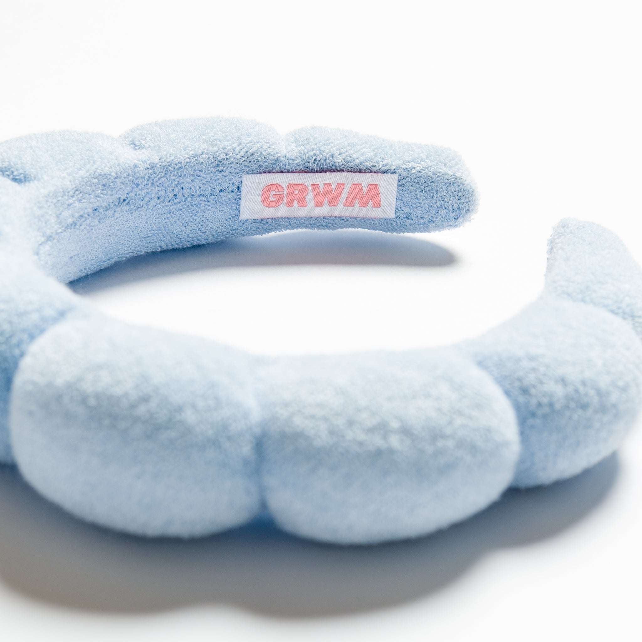 GRWM Puffy Hair Band