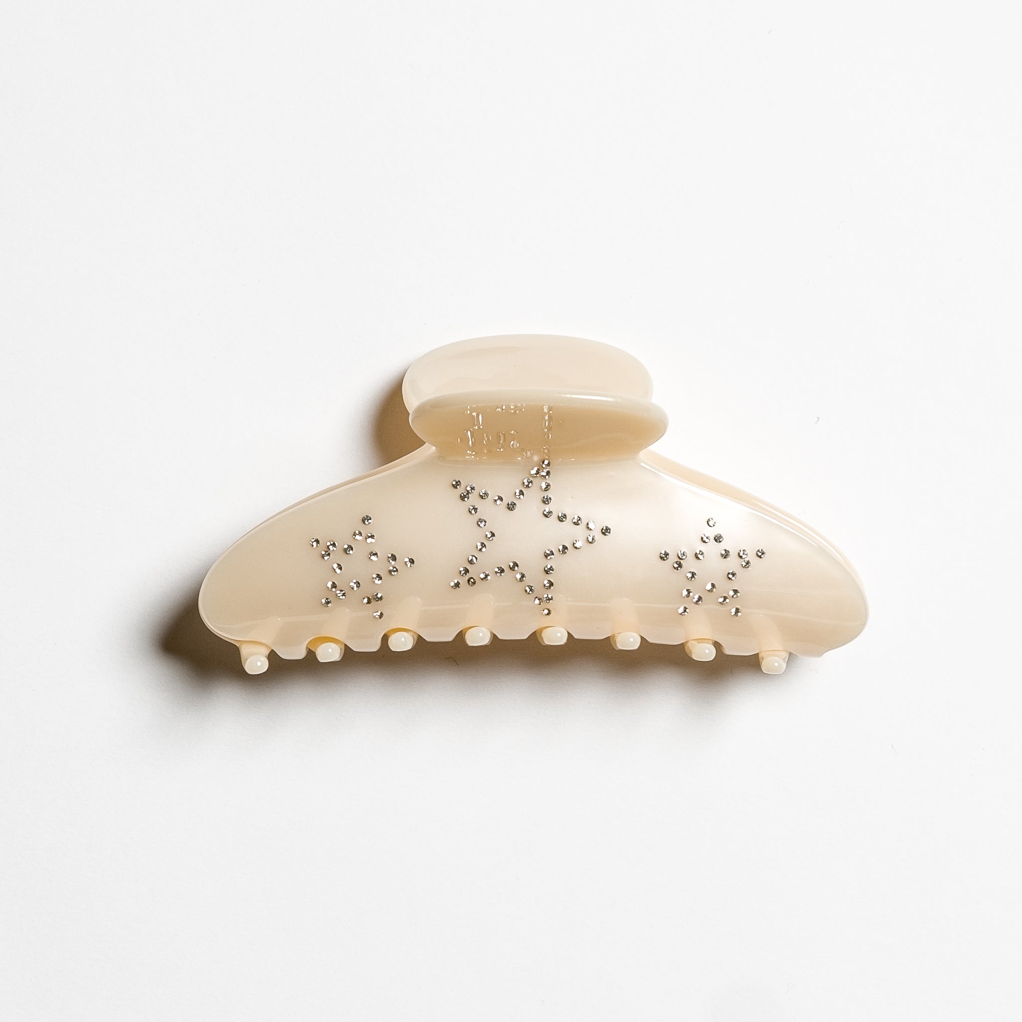 Sparkly Star Jaw Clip