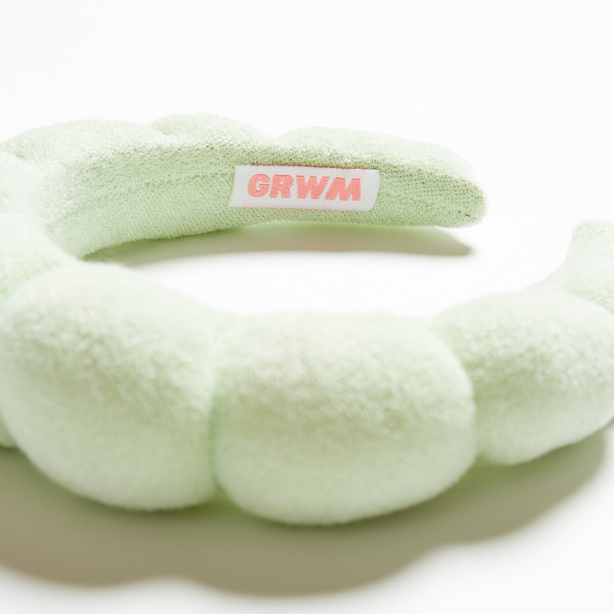 GRWM Puffy Hair Band