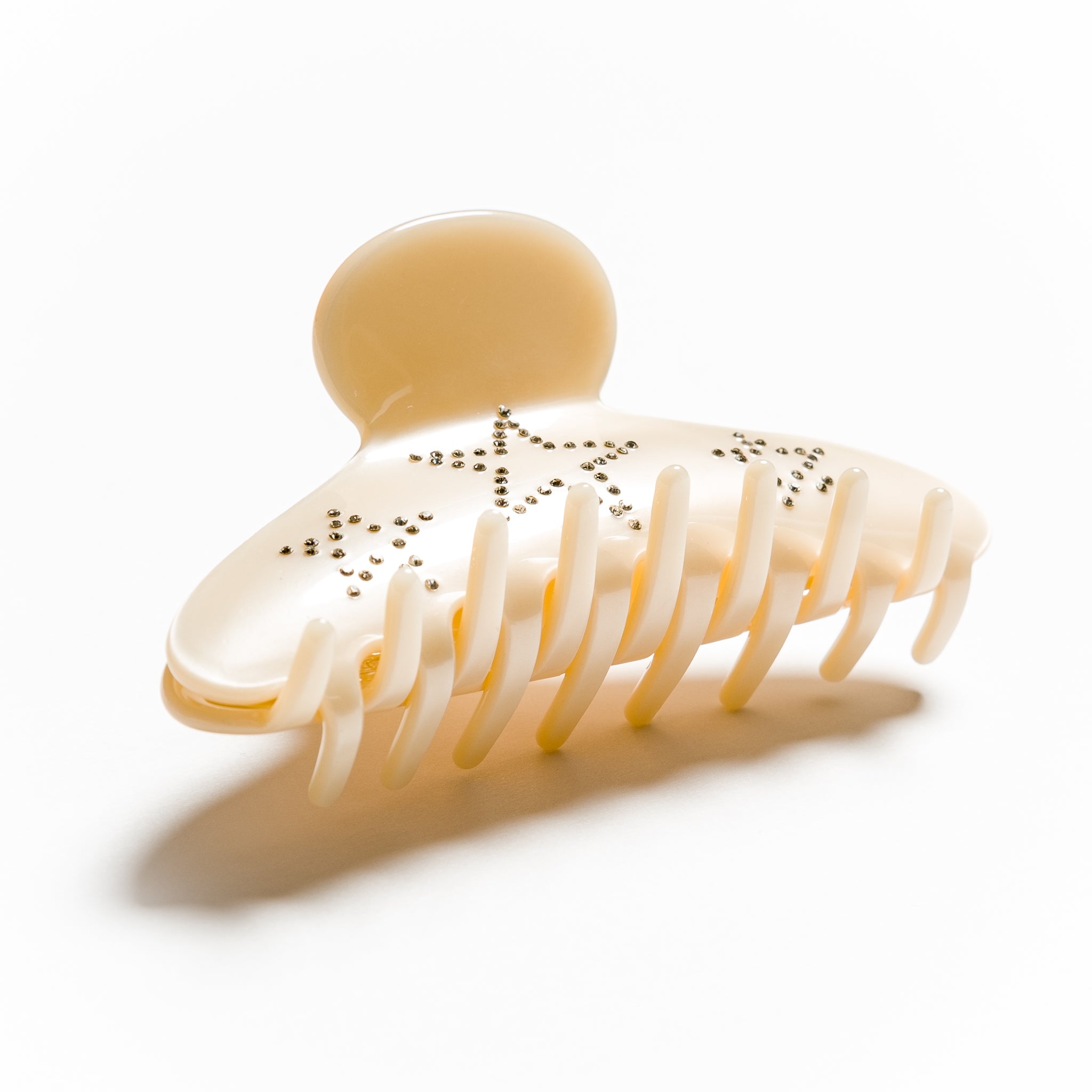 Sparkly Star Jaw Clip