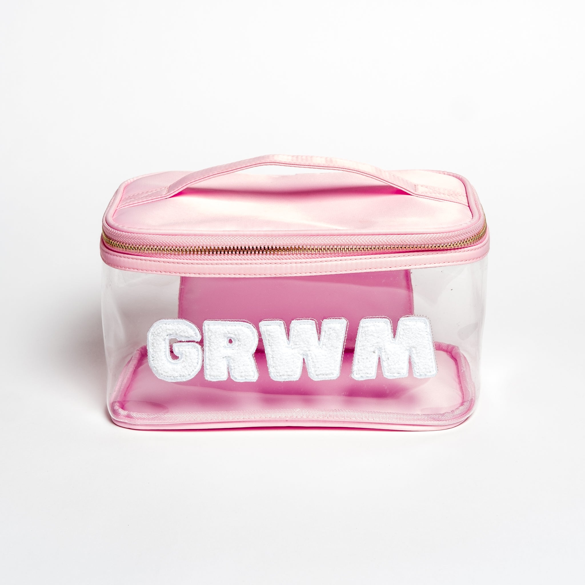 GRWM Cosmetic Bag