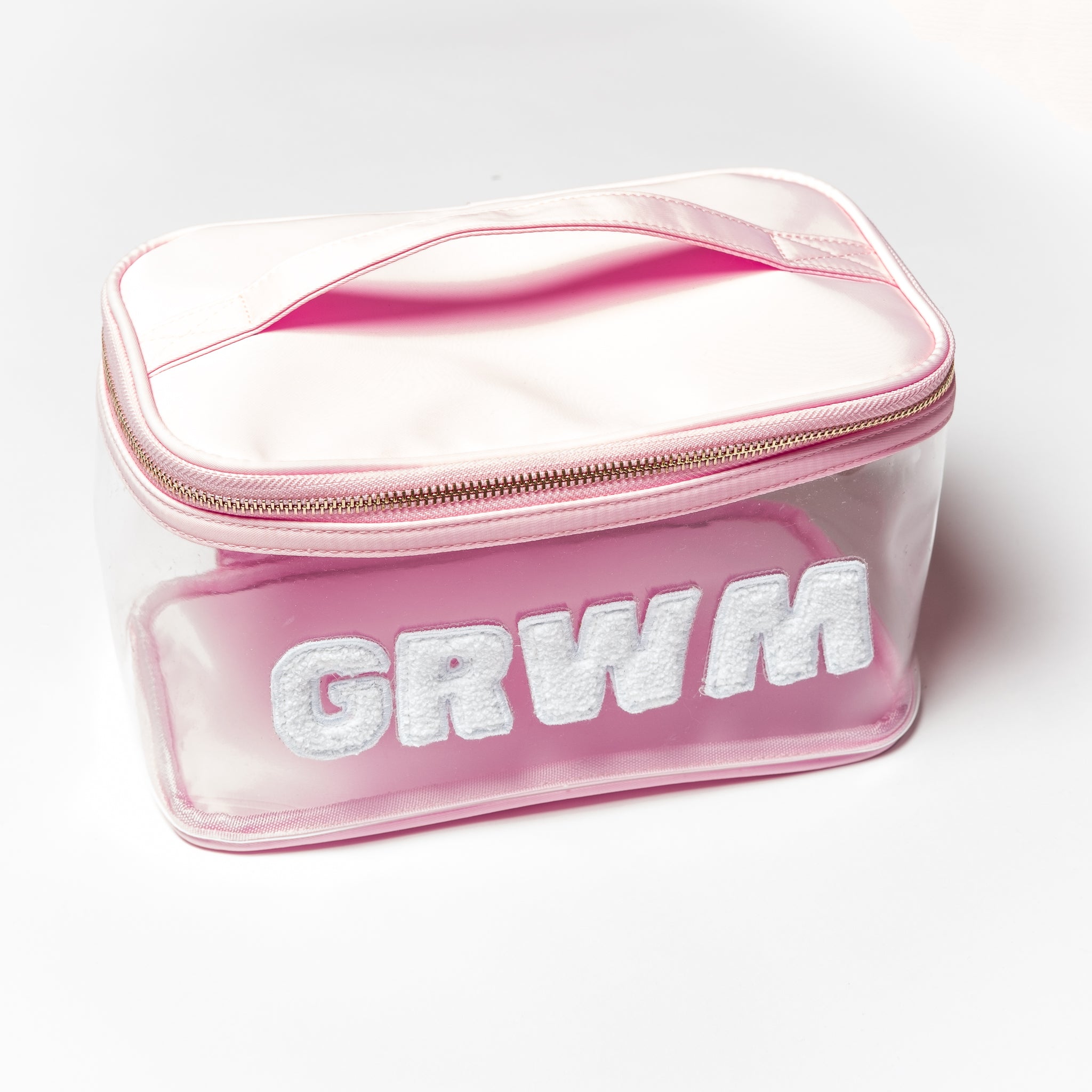 GRWM Cosmetic Bag