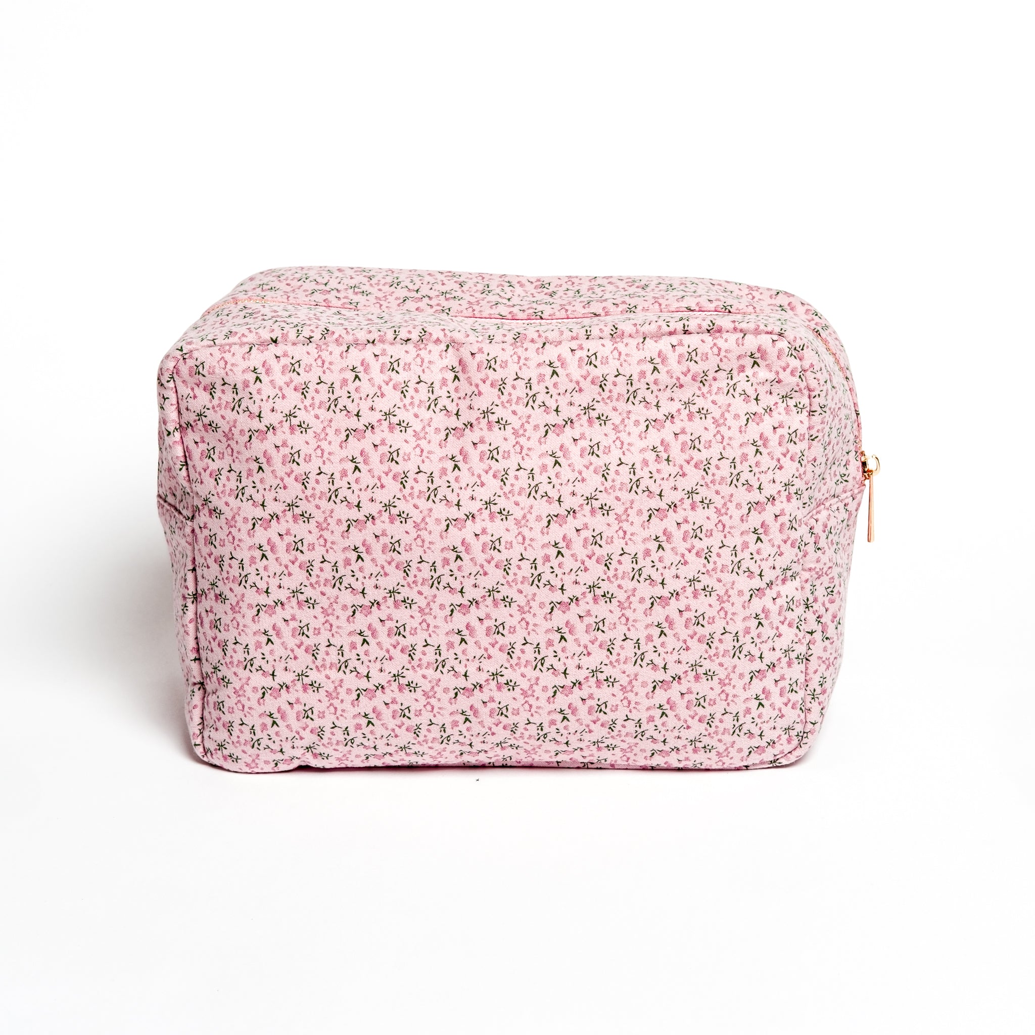 Ditsy Floral Cosmetic Bag Large