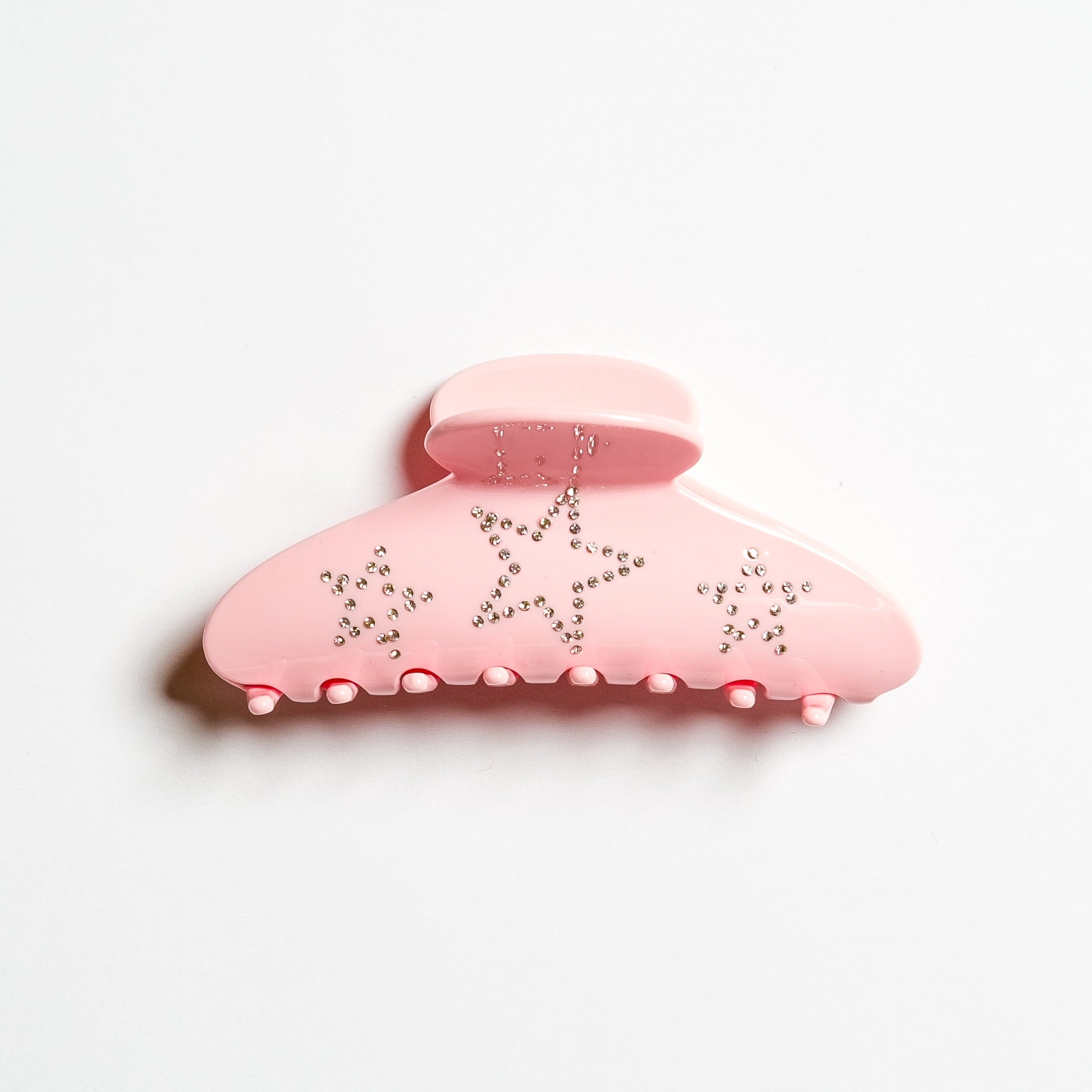 Sparkly Star Jaw Clip