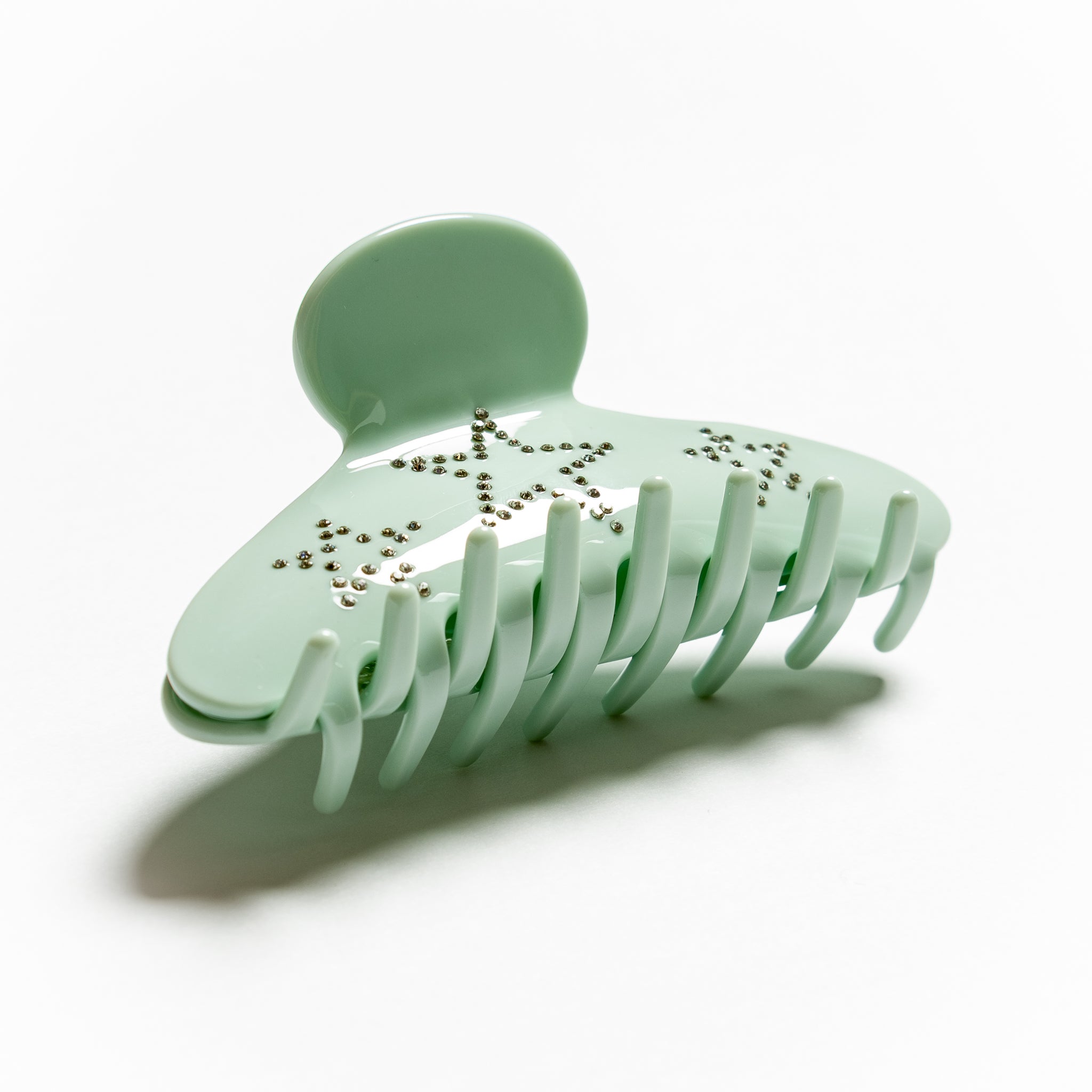 Sparkly Star Jaw Clip