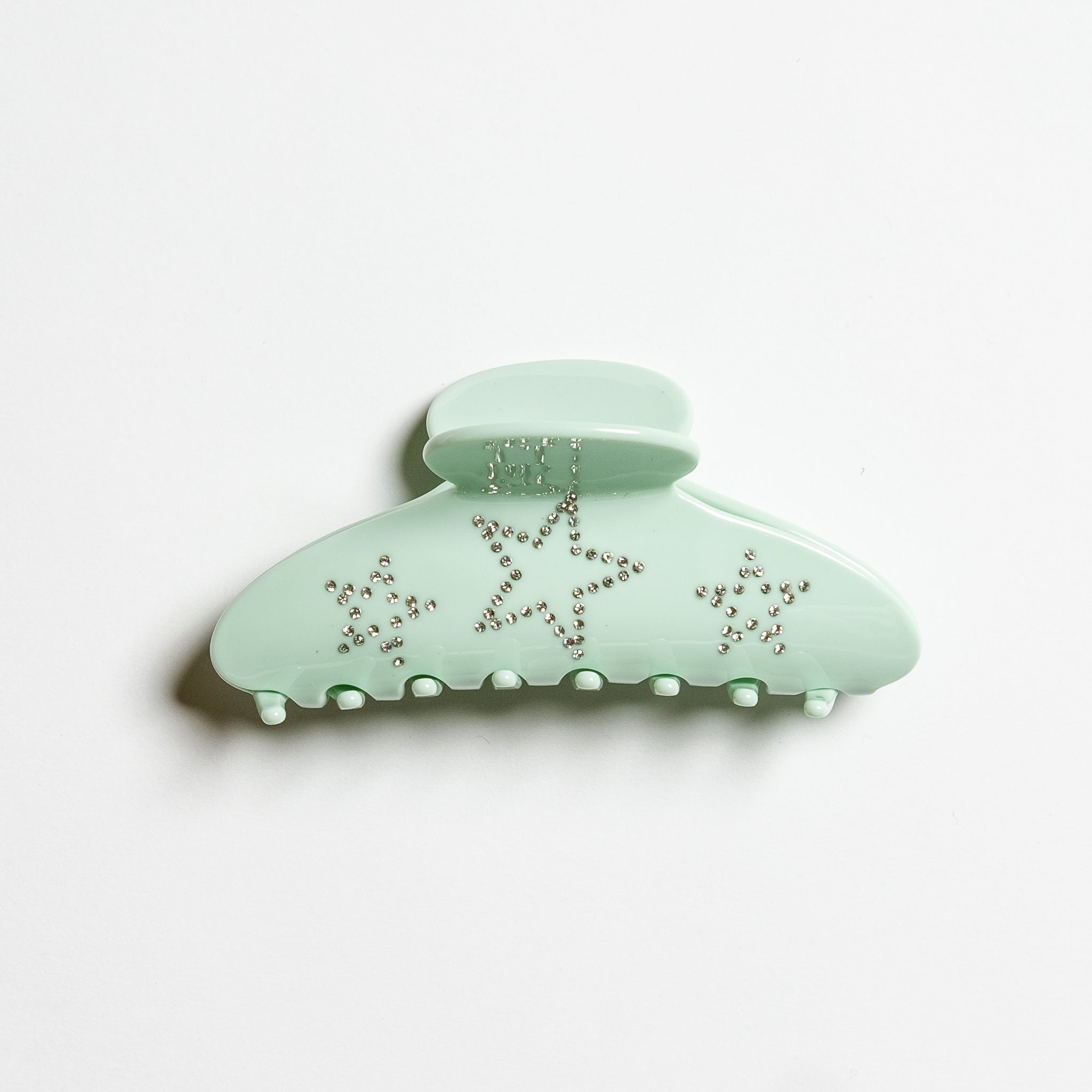 Sparkly Star Jaw Clip