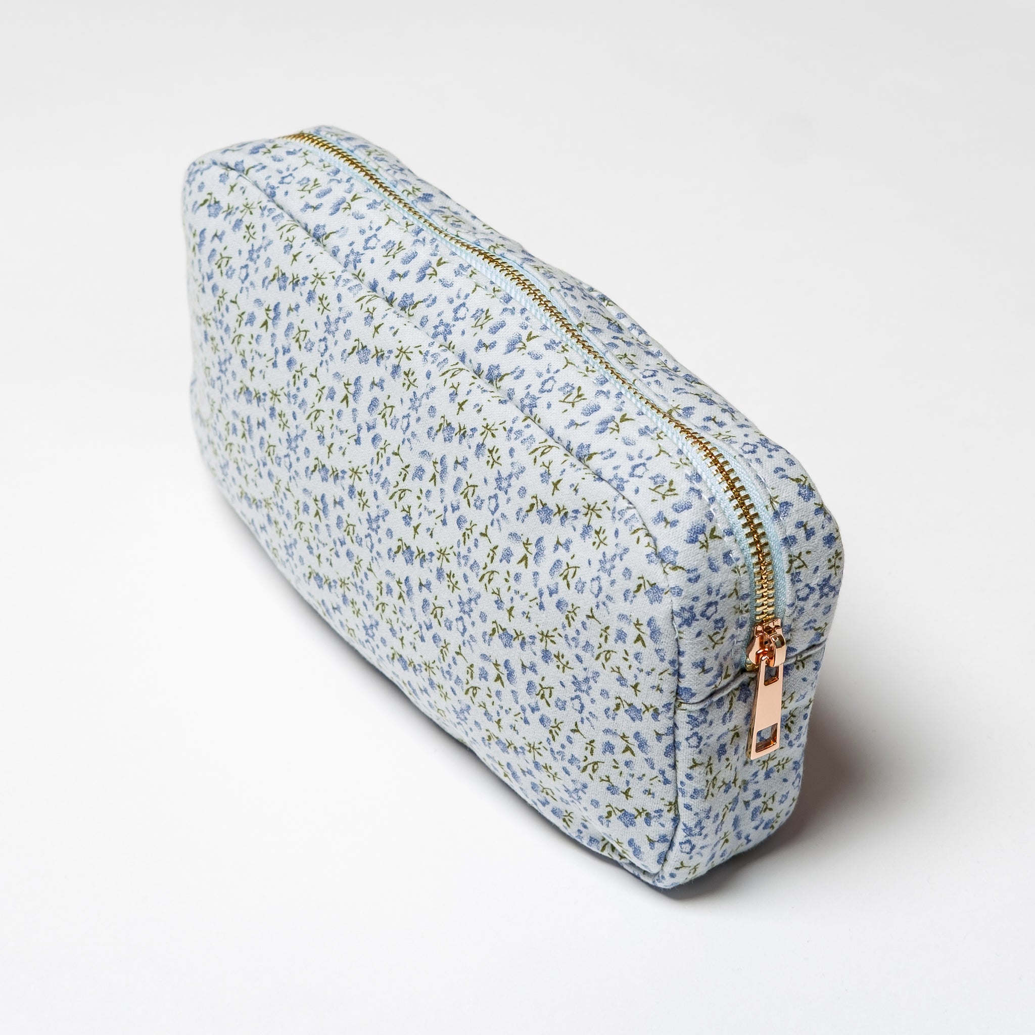 Ditsy Floral Cosmetic Bag Small